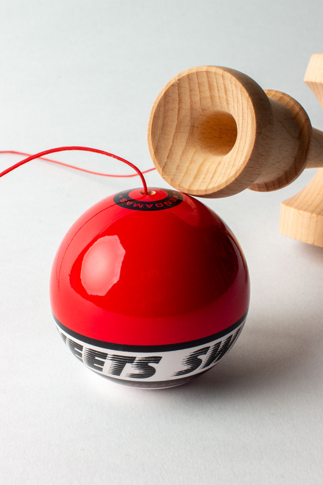 SWEETS KENDAMA STARTER RED スターター レッド