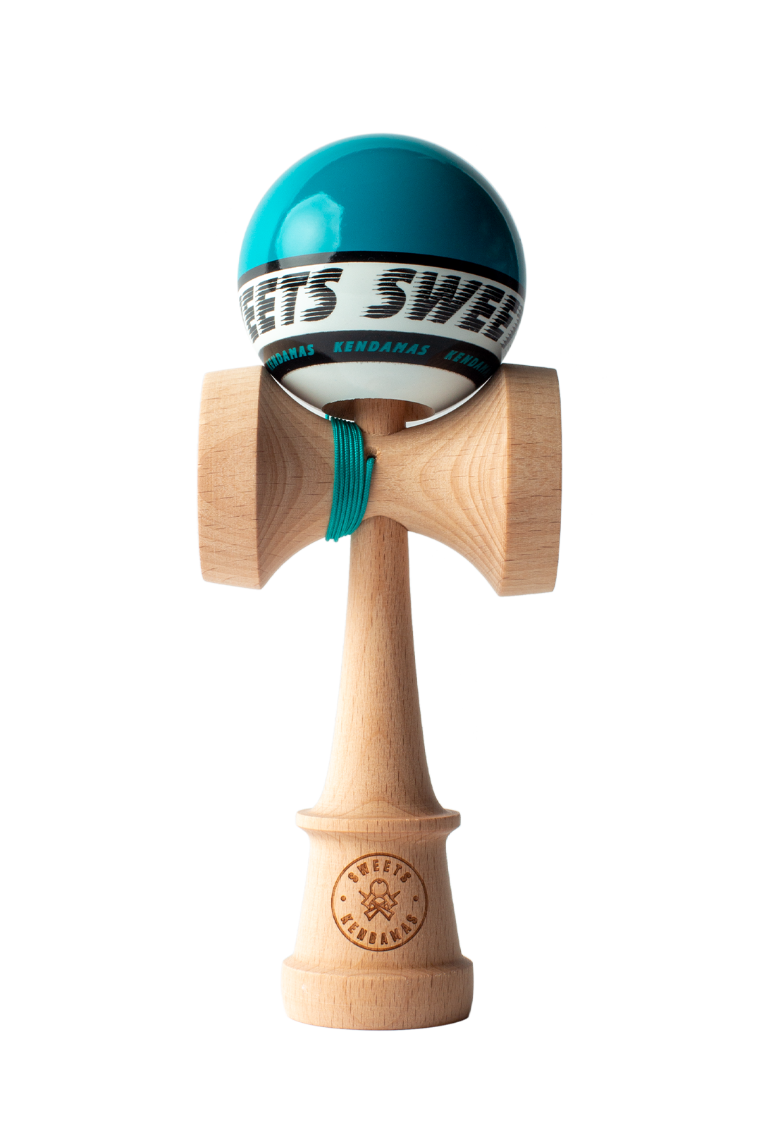 SWEETS KENDAMA STARTER TEAL Starter Teal