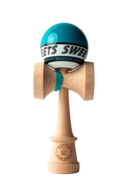 SWEETS KENDAMA STARTER TEAL Starter Teal