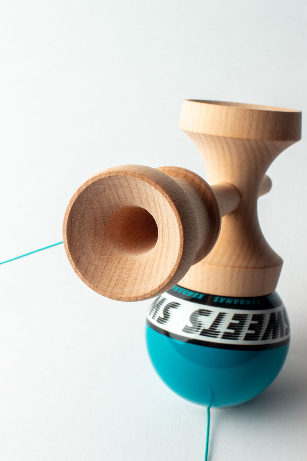 SWEETS KENDAMA STARTER TEAL Starter Teal