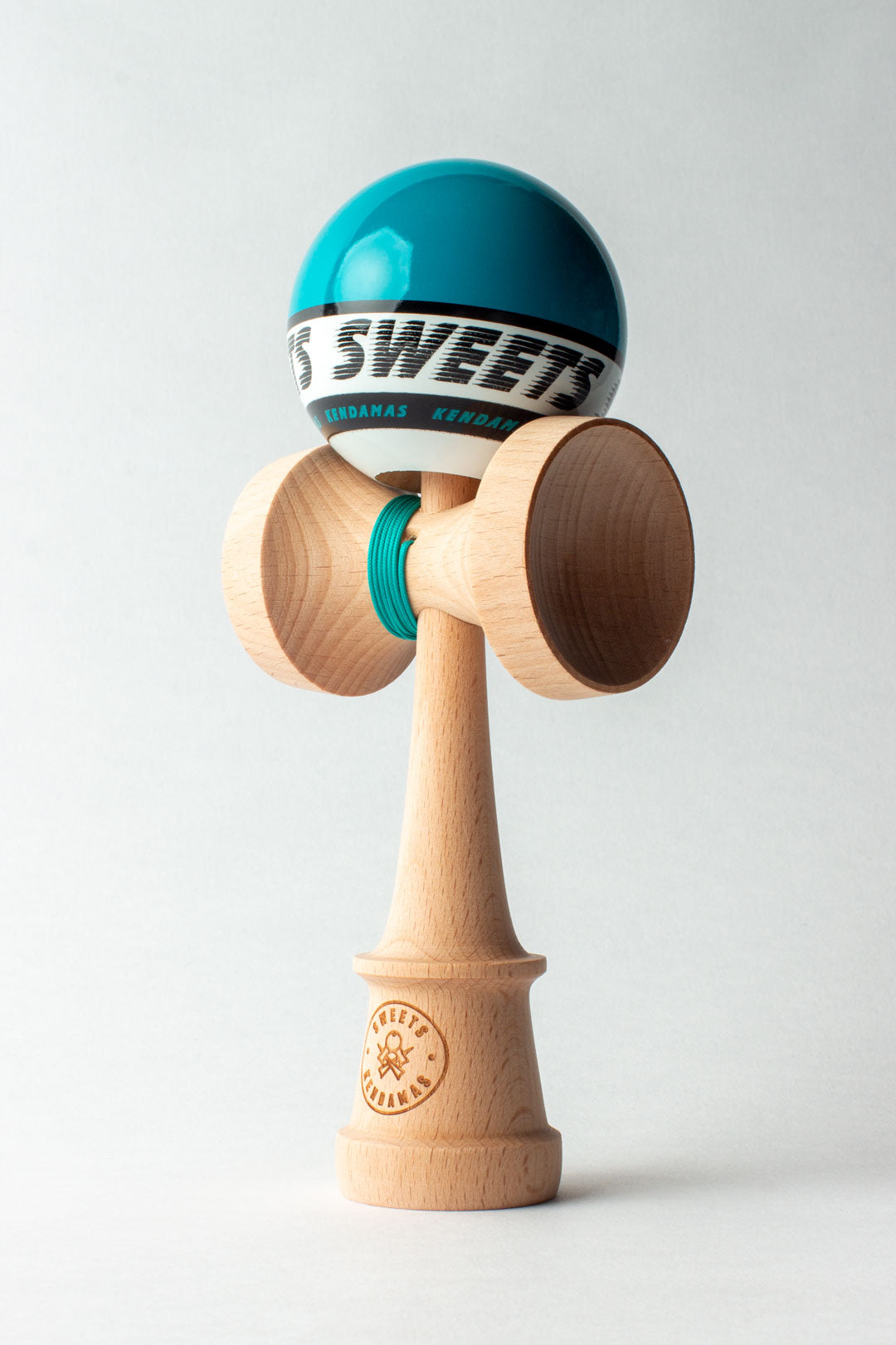 SWEETS KENDAMA STARTER TEAL Starter Teal