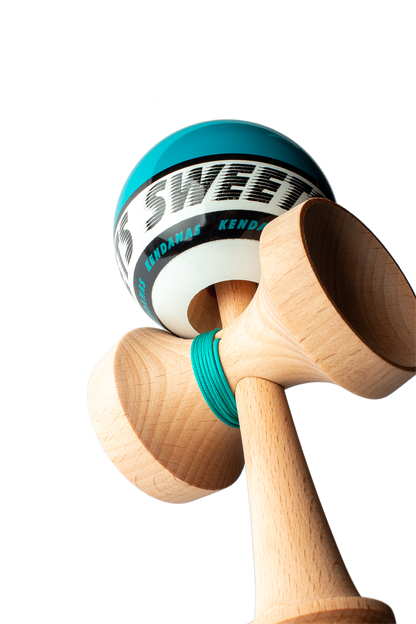 SWEETS KENDAMA STARTER TEAL Starter Teal