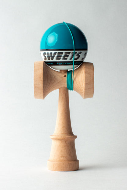 SWEETS KENDAMA STARTER TEAL Starter Teal