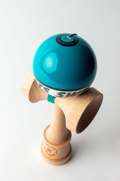SWEETS KENDAMA STARTER TEAL Starter Teal