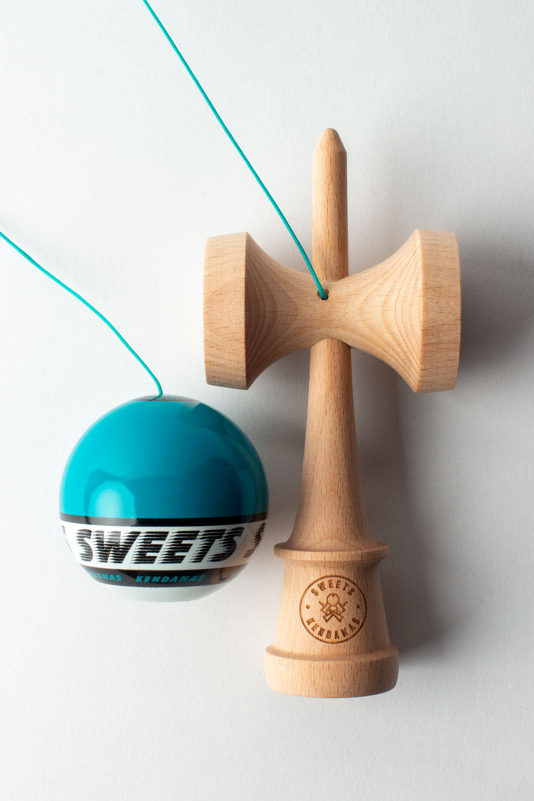 SWEETS KENDAMA STARTER TEAL Starter Teal