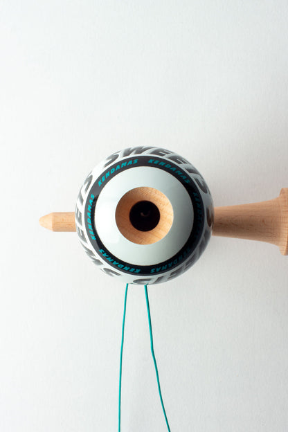 SWEETS KENDAMA STARTER TEAL Starter Teal