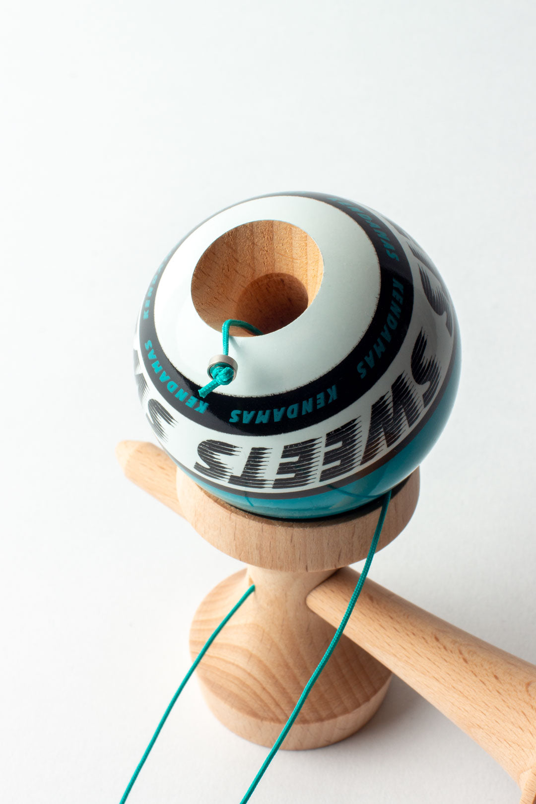SWEETS KENDAMA STARTER TEAL Starter Teal