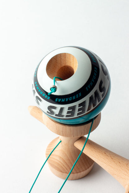 SWEETS KENDAMA STARTER TEAL Starter Teal