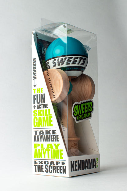 SWEETS KENDAMA STARTER TEAL Starter Teal