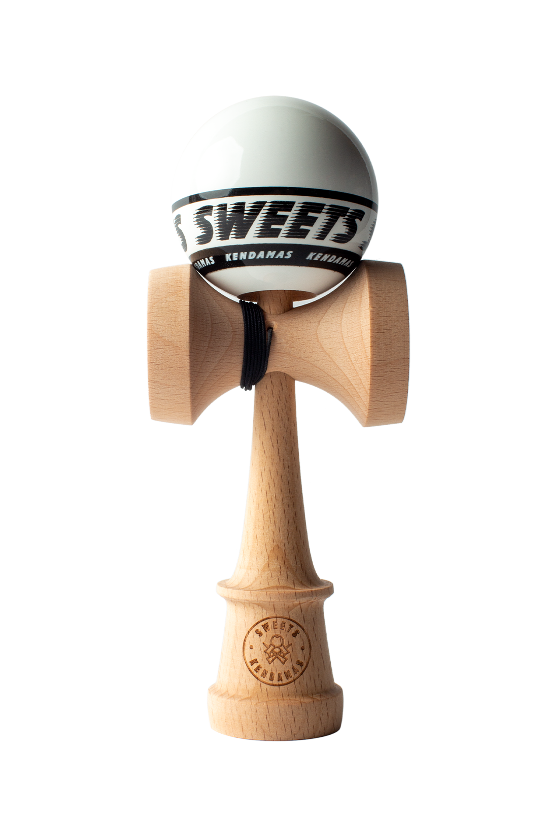 SWEETS KENDAMA STARTER WHITE
