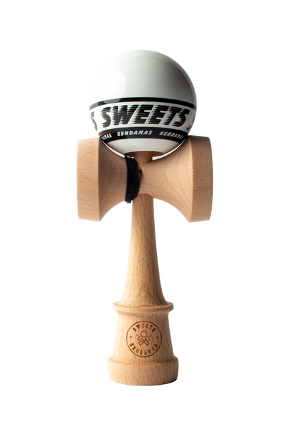 SWEETS KENDAMA STARTER WHITE