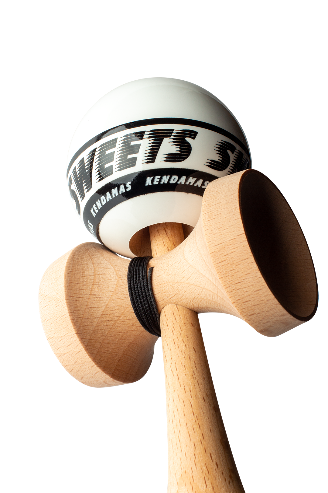 SWEETS KENDAMA STARTER WHITE