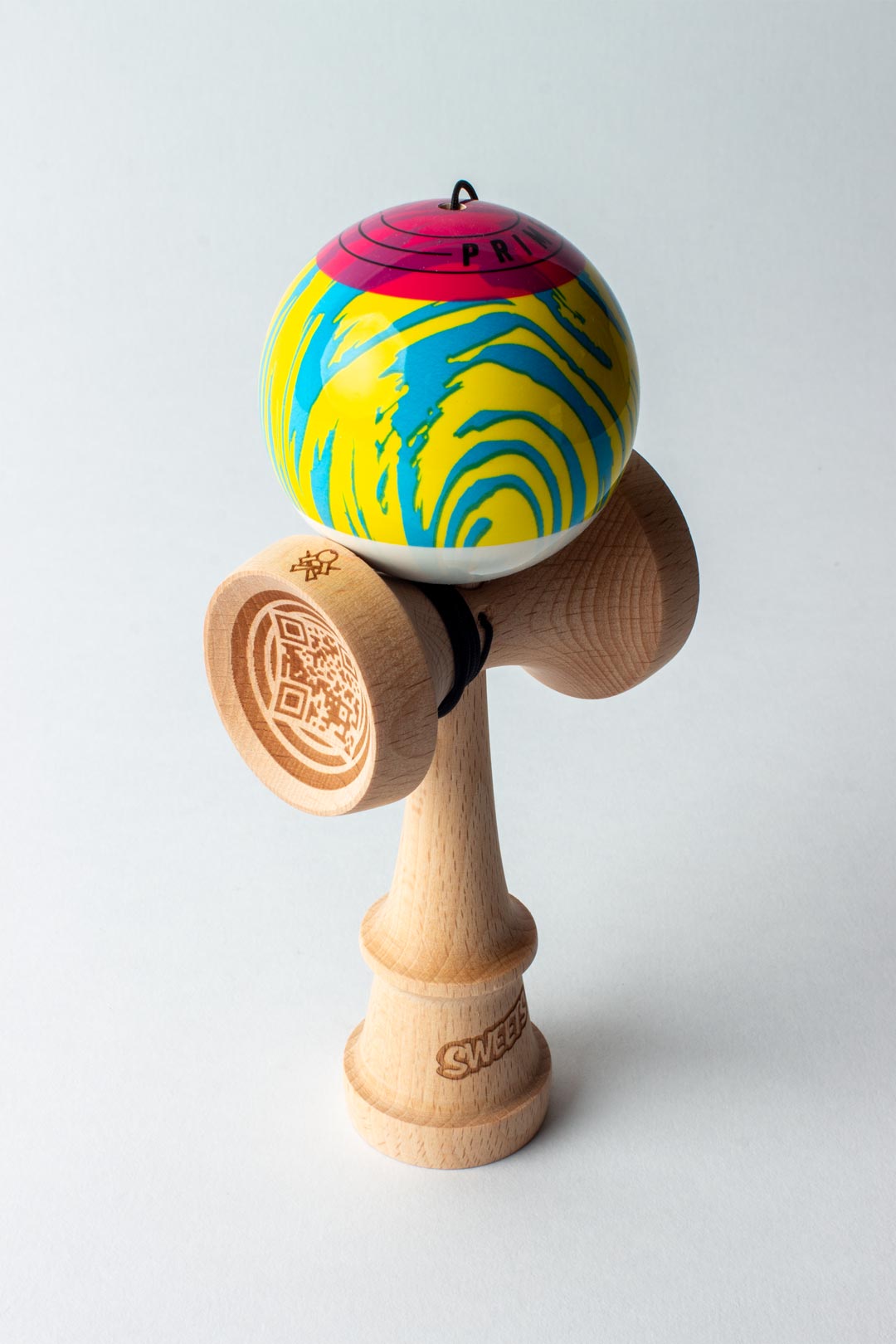 SWEETS KENDAMA Grain Split - CMYK – FANKEN