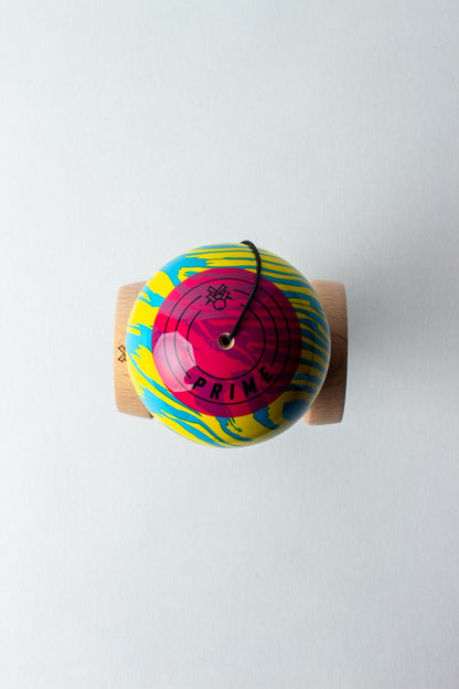 SWEETS KENDAMA Grain Split - CMYK