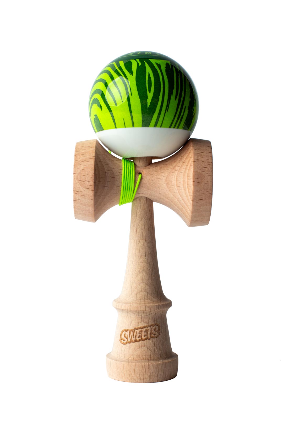 SWEETS KENDAMA Grain Split - Veggie – FANKEN