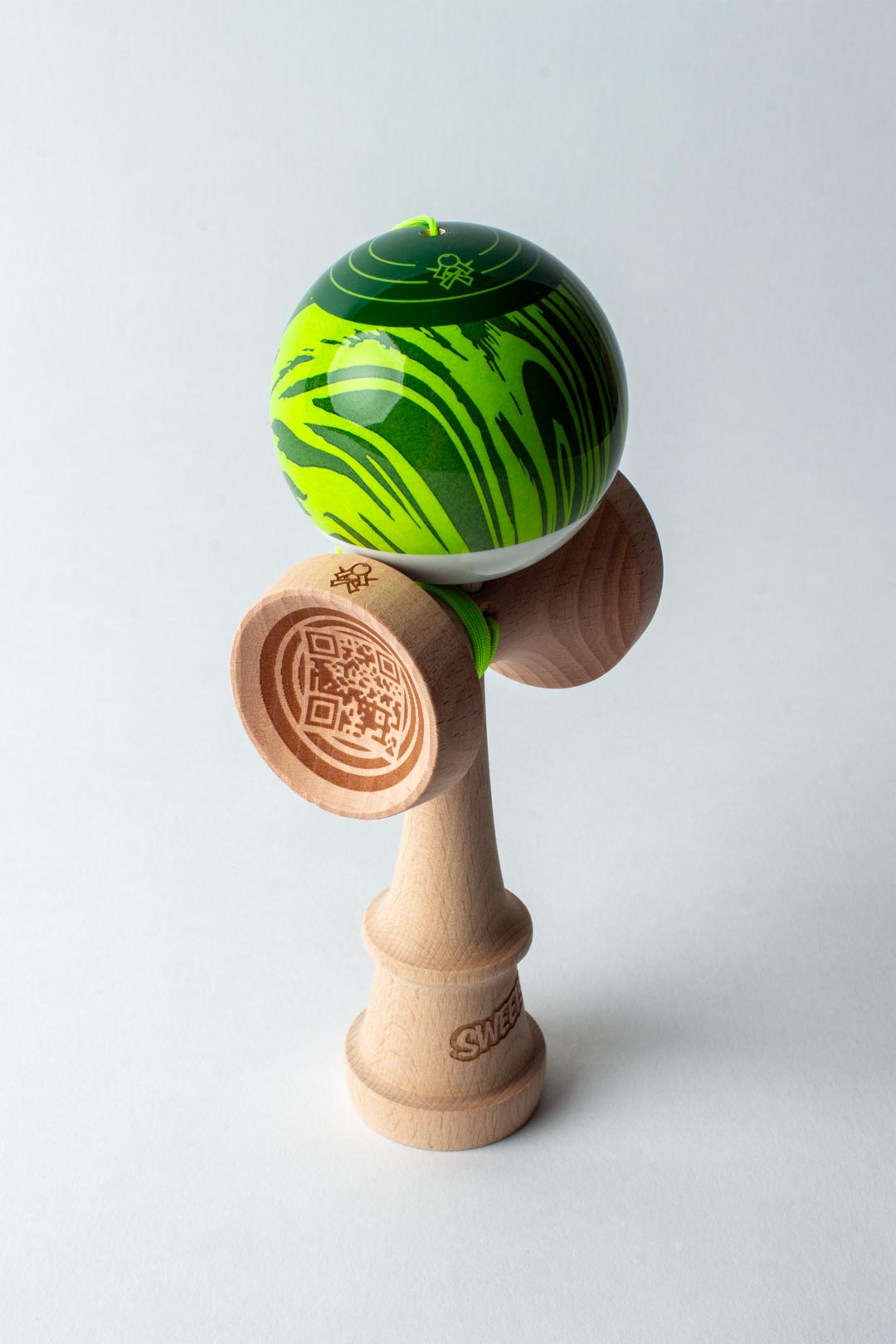 SWEETS KENDAMA Grain Split - Veggie – FANKEN