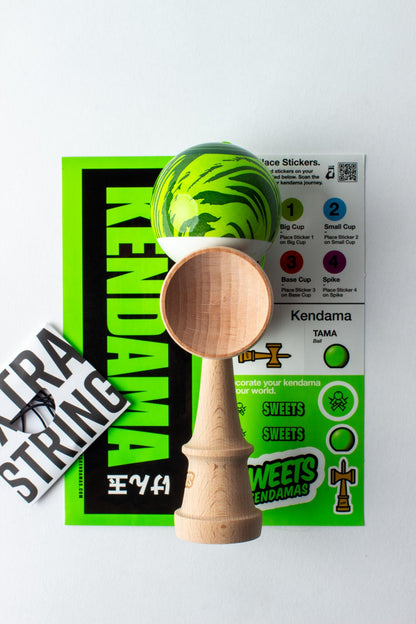 SWEETS KENDAMA  Grain Split - Veggie