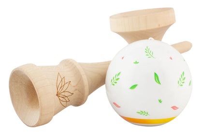 Lotus Sacred Kendama（Sticky Clear）