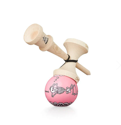 KROM SKELETONS PINK