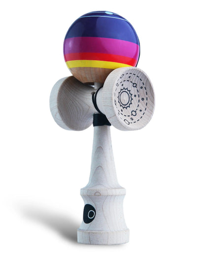 Okendama SPACE 3 - ZERO1 shape, SHTICK paint OS403