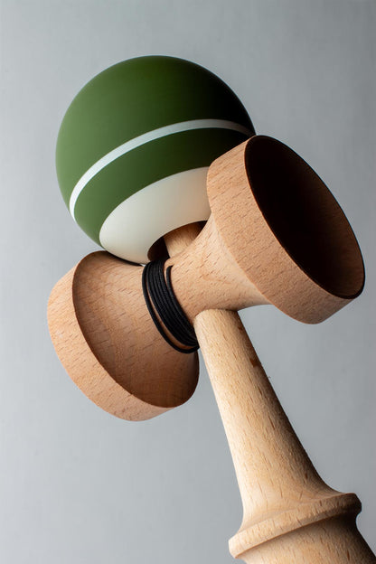 Sweets Kendama Tracker - Army