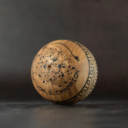 KENDAMA ISRAEL Takuya 2024 Champ Mod Ash TAMA ONLY