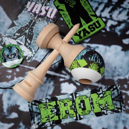 KROM YASU PRO MOD ヤス モデル