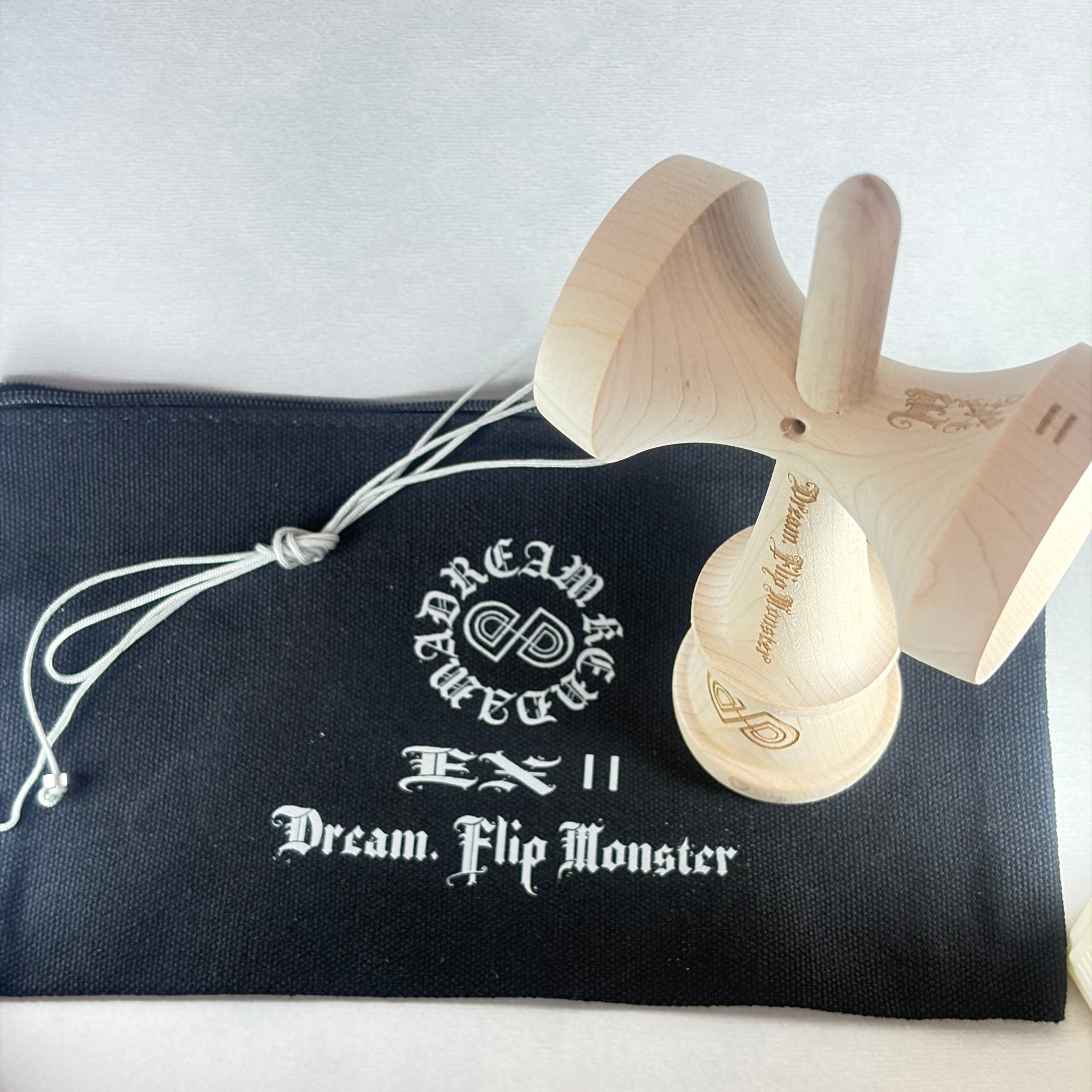 KENさま専用です。 DreamKendama Flip Monster EX−ⅡMaple Ken Only – FANKEN