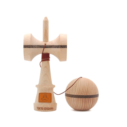 数量限定 FANKENモデル BEECH&WENGEWOOD  ビーチ＆ウェンジウッド 5th shape