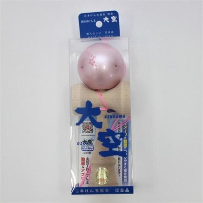 大空 さくら ピンク