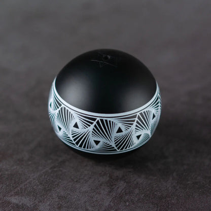 KENDAMA ISRAEL BLACK TETRAH TAMA ONLY
