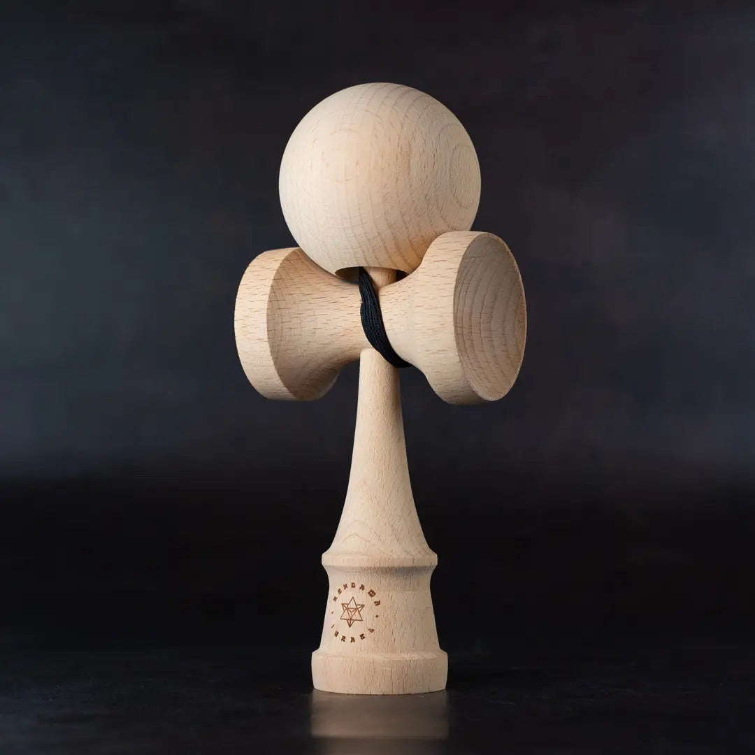 KENDAMA ISRAEL BB3.5 Natural Kendama ビッグブラザー#3.5シェイプ
