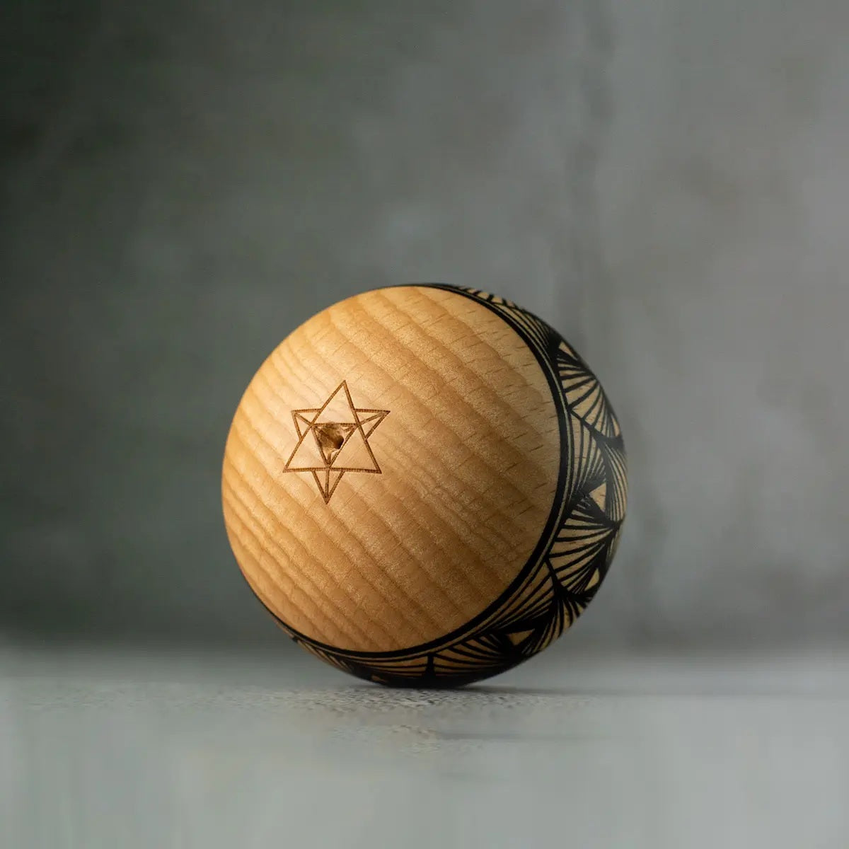 KENDAMA ISRAEL Beech TETRAH TAMA ONLY