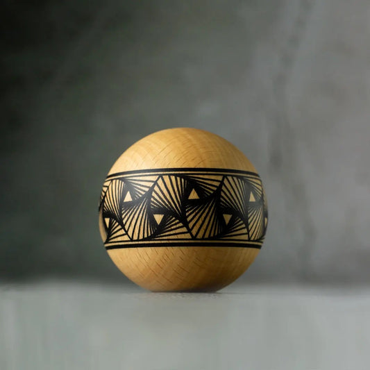 KENDAMA ISRAEL Beech TETRAH TAMA ONLY