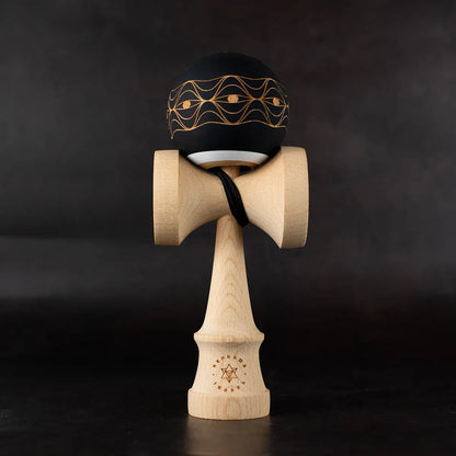 Israel Black Eyes Kendama