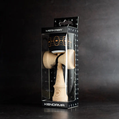 Israel Black Eyes Kendama