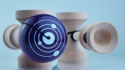 Okendama SPACE 3 - ZERO1 shape, SHTICK paint OS403