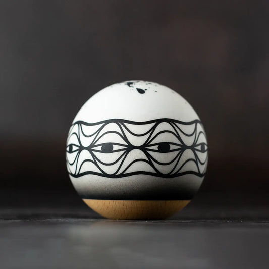 KENDAMA ISRAEL All Seeing Eyes – Black TAMA ONLY