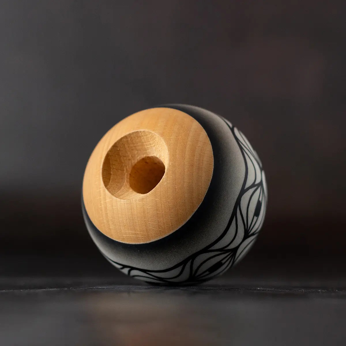 KENDAMA ISRAEL All Seeing Eyes – Black TAMA ONLY