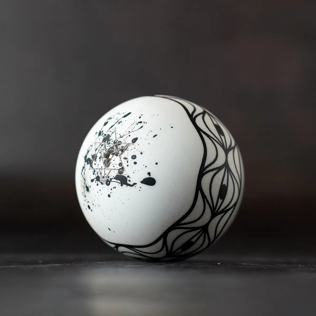 KENDAMA ISRAEL All Seeing Eyes – Black TAMA ONLY