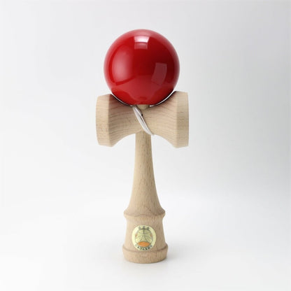 Ozora Solid Color Red