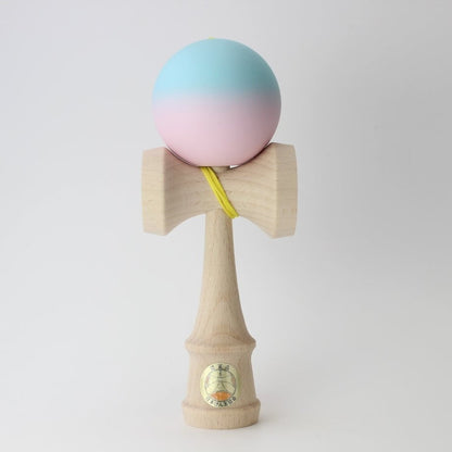 Ozora Matte Light Blue & Pink