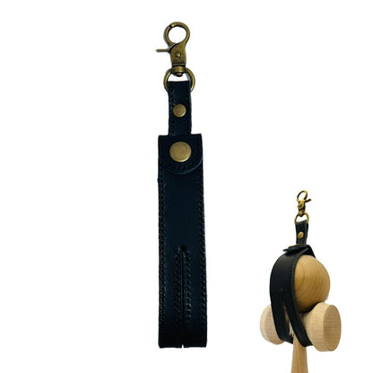 けん玉ホルダー 本革 エクスホルダー ExHolder