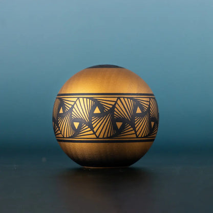 KENDAMA ISRAEL GOLDEN TETRAH DOT TAMA ONLY