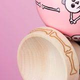 KROM SKELETONS PINK