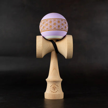 Israel Lavender ASANOHA Kendama