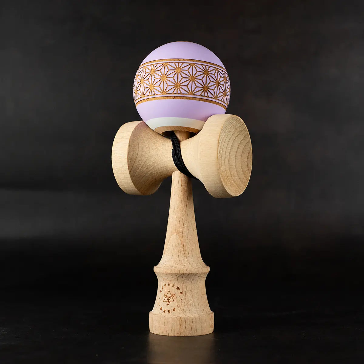 Israel Lavender ASANOHA Kendama