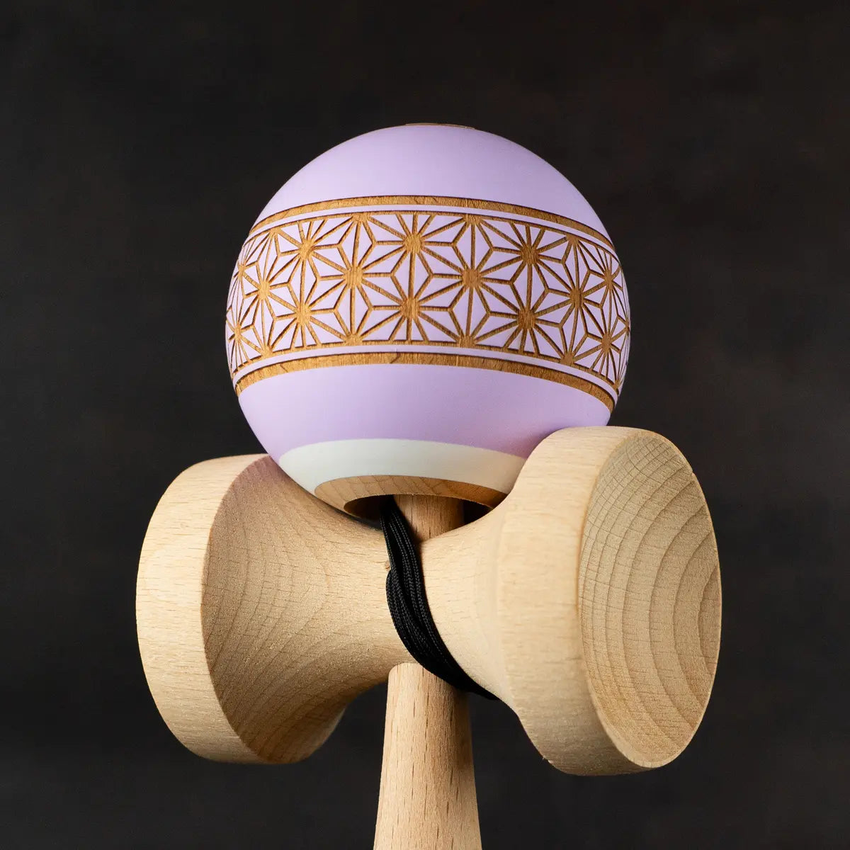 Israel Lavender ASANOHA Kendama