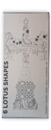 Lotus Sampler - 6 Shapes