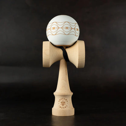 Israel Gray Eyes Kendama